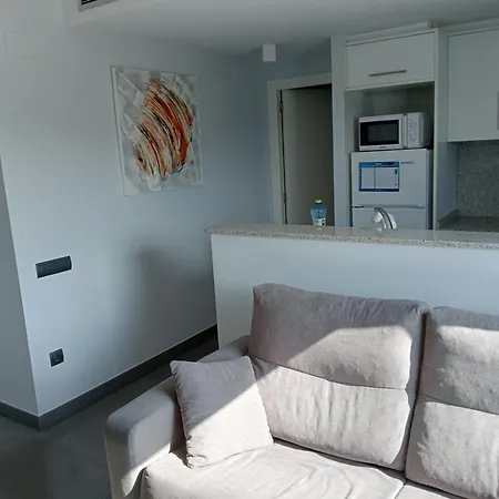 Apartment Atico En Residencial Aguamarina, *