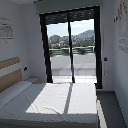 Atico En Residencial Aguamarina, * Peniscola