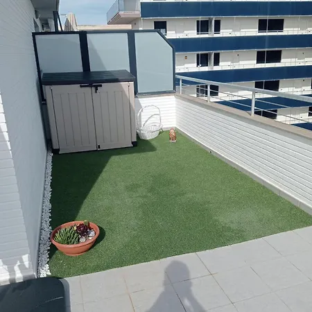 Atico En Residencial Aguamarina, Apartment Peniscola