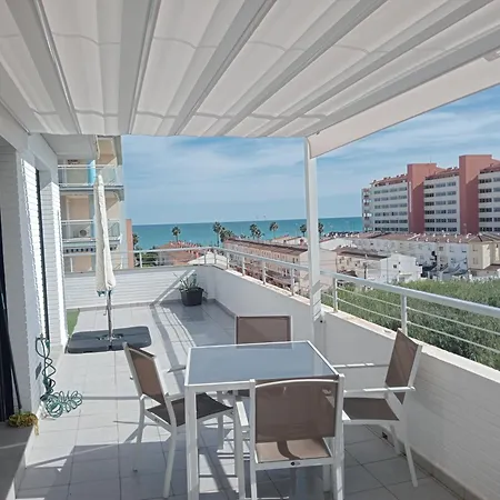 Apartment Atico En Residencial Aguamarina, *